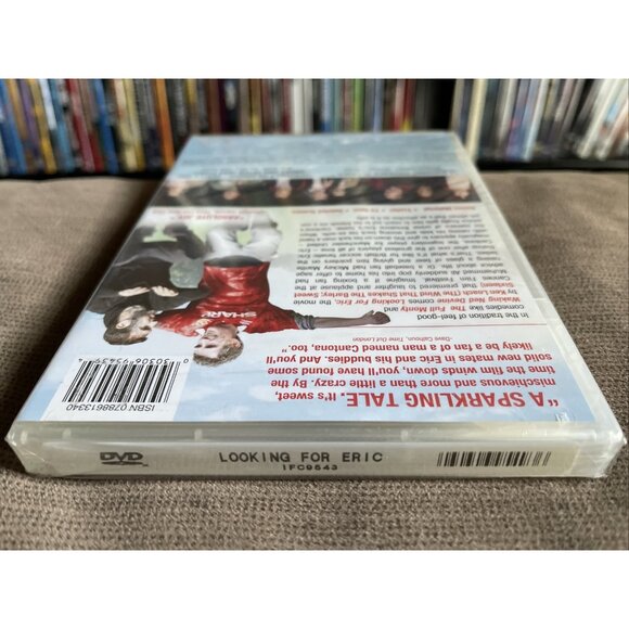 Looking for Eric  -  Steve Evets, Stephanie Bishop, Eric Cantona - Picture 3 of 3